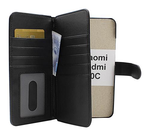Skimblocker XL Magnet Fodral Xiaomi Redmi 10C