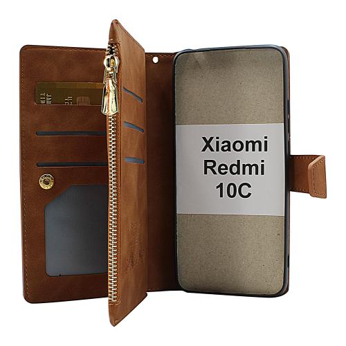 XL Standcase Lyxfodral Xiaomi Redmi 10C