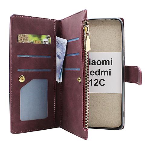 XL Standcase Lyxfodral Xiaomi Redmi 12C