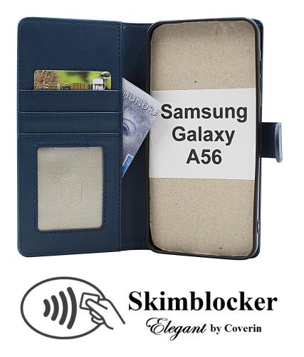 CoverinSkimblocker Samsung Galaxy A56 Plånboksfodral