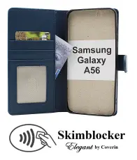 CoverinSkimblocker Samsung Galaxy A56 Plånboksfodral