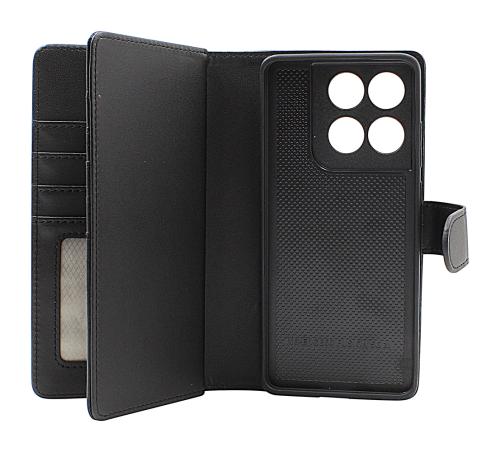 CoverinSkimblocker Motorola Edge 60 Fusion XL Magnet Plånboksfodral
