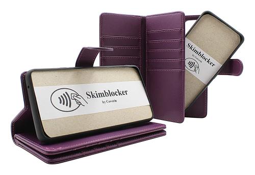 Skimblocker Samsung Galaxy A53 5G XL Magnet Plånboksfodral