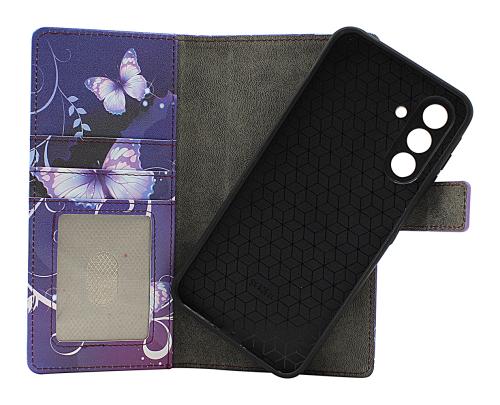 CoverinSkimblocker Samsung Galaxy A26 Magnet Plånboksfodral Design