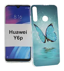 Designskal TPU Huawei Y6p