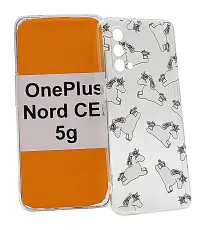 Designskal TPU OnePlus Nord CE 5G