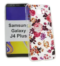 Designskal TPU Samsung Galaxy J4 Plus (J415FN/DS)