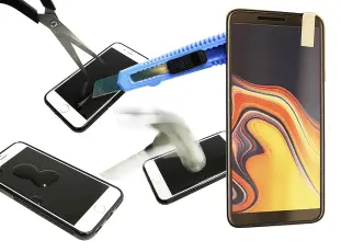 billigamobilskydd.seHärdat Glas Samsung Galaxy J4 Plus (J415FN/DS)
