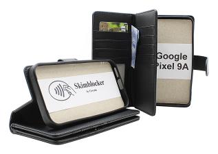 Skimblocker Google Pixel 9a XL Plånboksfodral