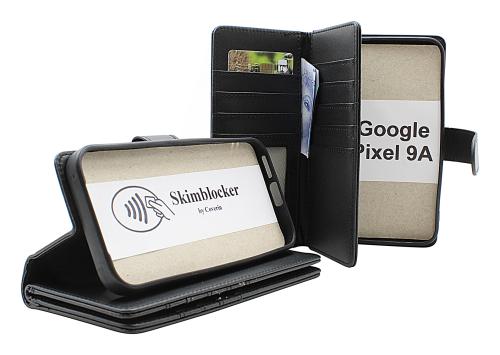 Skimblocker Google Pixel 9a XL Plånboksfodral