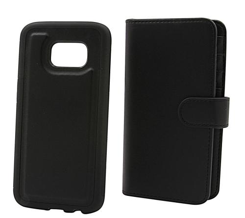 Skimblocker XL Magnet Fodral Samsung Galaxy S7 (G930F)
