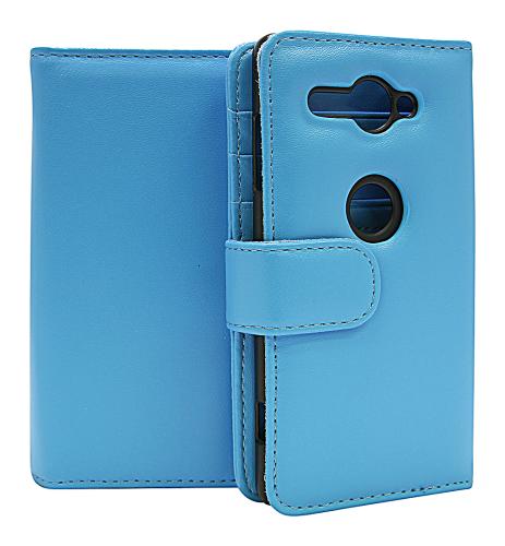CoverinPlånboksfodral Sony Xperia XZ2 Compact (H8324)