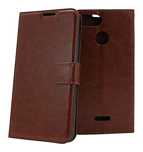 Crazy Horse Wallet Xiaomi Redmi 6A