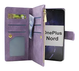 XL Standcase Lyxfodral OnePlus Nord / OnePlus Nord 5G
