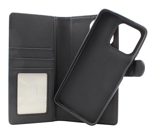 Skimblocker Motorola Moto G57 / G57 Power Magnet Plånboksfodral