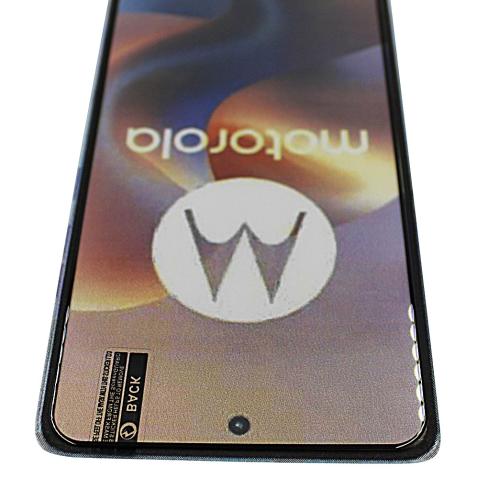 Full Frame Glas skydd Motorola Moto G86