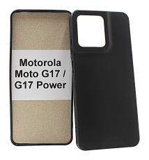 TPU Skal Motorola Moto G17 / G17 Power