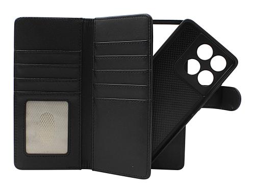 CoverinSkimblocker Motorola Edge 60 Fusion XL Magnet Plånboksfodral