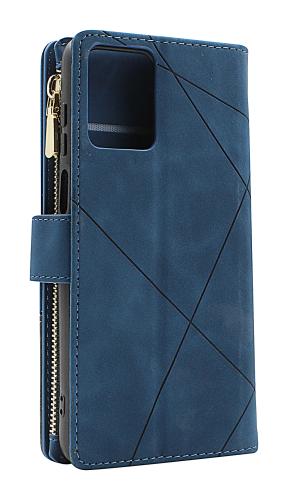 XL Standcase Lyxfodral Motorola Moto G53 5G