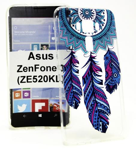 billigamobilskydd.seDesignskal TPU Asus ZenFone 3 (ZE520KL)