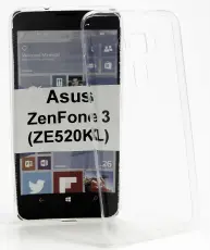 Ultra Thin TPU skal Asus ZenFone 3 (ZE520KL)