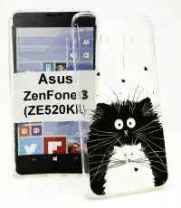 Designskal TPU Asus ZenFone 3 (ZE520KL)