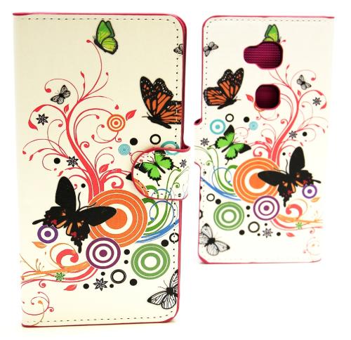 billigamobilskydd.seDesignwallet Huawei Honor 5X