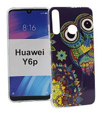 Designskal TPU Huawei Y6p