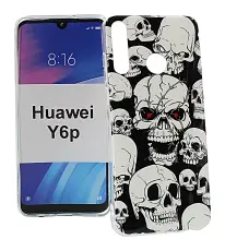 Designskal TPU Huawei Y6p