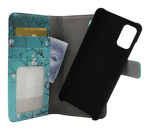 CoverinSkimblocker Magnet Designwallet Samsung Galaxy A41