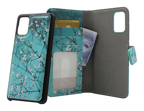 CoverinSkimblocker Magnet Designwallet Samsung Galaxy A41