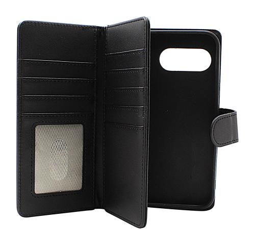 Skimblocker Google Pixel 9a XL Plånboksfodral