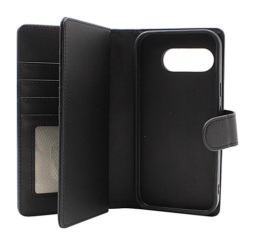 Skimblocker Google Pixel 9a XL Plånboksfodral