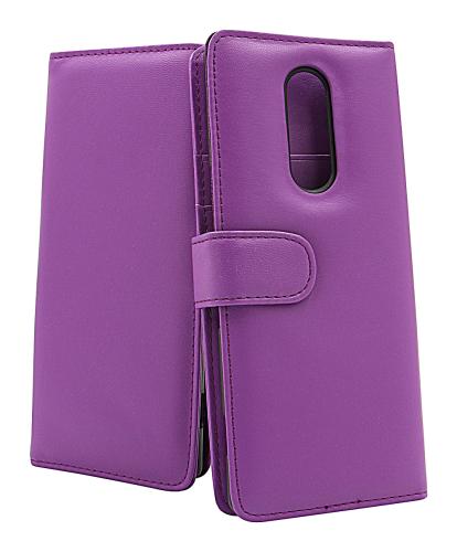 Skimblocker Plånboksfodral Sony Xperia 1 (J9110)