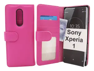 CoverinSkimblocker Plånboksfodral Sony Xperia 1 (J9110)
