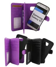 Skimblocker XL Magnet Fodral Samsung Galaxy S7 (G930F)