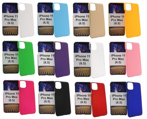 Hardcase iPhone 11 Pro Max (6.5)