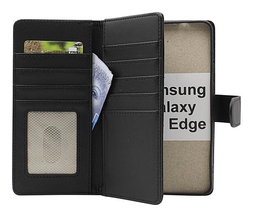 CoverinSkimblocker Samsung Galaxy S25 Edge XL Plånboksfodral