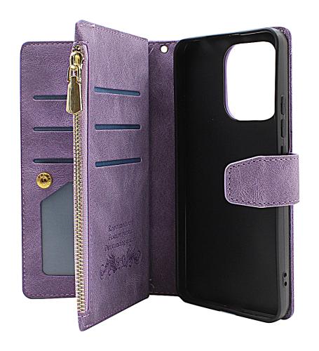 XL Standcase Lyxfodral Xiaomi Redmi Note 13 4G