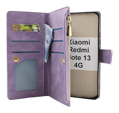 XL Standcase Lyxfodral Xiaomi Redmi Note 13 4G