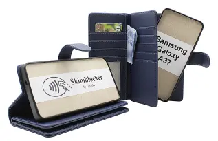 Skimblocker Samsung Galaxy A37 5G XL Magnet Pl&aring;nboksfodral