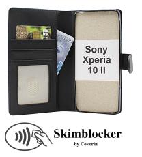 CoverinSkimblocker Sony Xperia 10 II Plånboksfodral