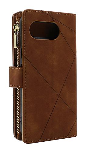 XL Google Pixel 10a Lyx Plånboksfodral
