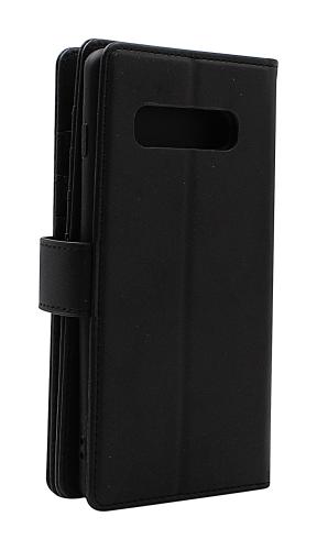 CoverinSkimblocker Samsung Galaxy S10 Plus (G975F) XL Plånboksfodral