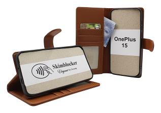 Skimblocker OnePlus 15 Pl&aring;nboksfodral