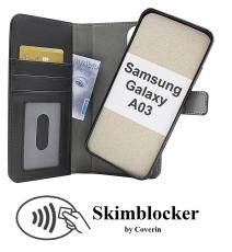 CoverinSkimblocker Magnet Fodral Samsung Galaxy A03 (A035G/DS)