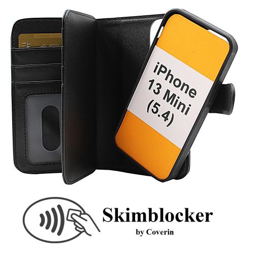 CoverinSkimblocker XL Magnet Fodral iPhone 13 Mini (5.4)