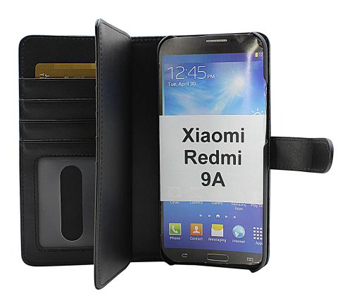 Skimblocker XL Magnet Fodral Xiaomi Redmi 9A