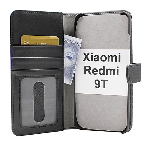 Skimblocker Magnet Fodral Xiaomi Redmi 9T