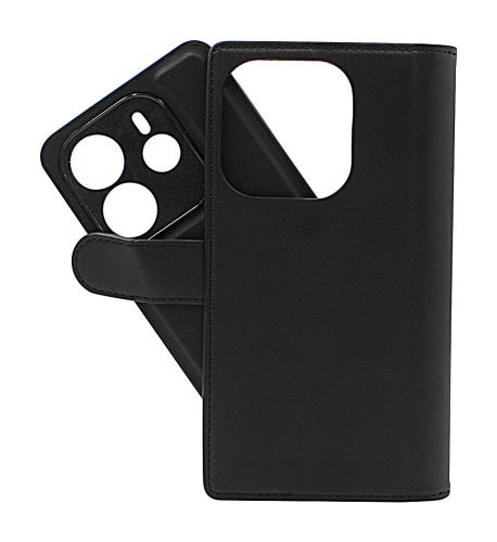 CoverinSkimblocker Xiaomi Redmi Note 14 4G Magnet Plånboksfodral